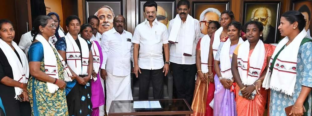 தி.மு.க.வில் இணைந்தது ஏன்?  பி.டி.செல்வகுமார் பேட்டி